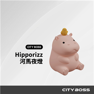 Hipporizz 河馬夜燈