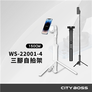 CITY BOSS CB-WS-22001-4 150c