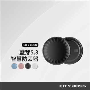 智慧防丟器 定位器 藍牙5.3 Siri支援 可換電池 