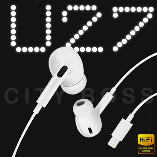 U27 IPHONE IOS 耳機